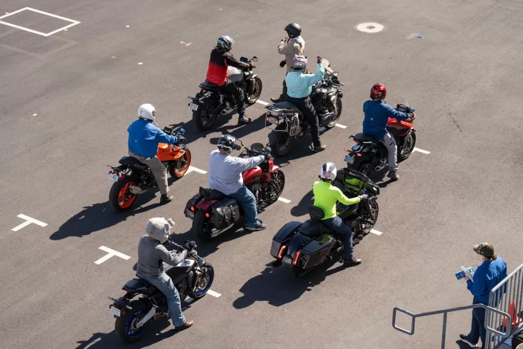 ARC Barksdale AFB/ACTIVE DUTY ONLY Advanced Motorcycle Class April 18, 2026 BRING YOUR BIKE/NO TRAINING BIKES