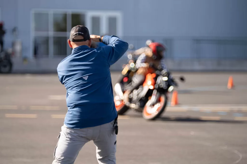 Alexandria Basic Riders Course -2 Day Class (Sat. & Sun.)