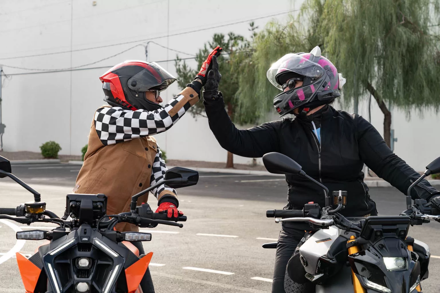 BRC APR 10-12 -1PM-6PM MSF (BASIC RIDERS CLASS)