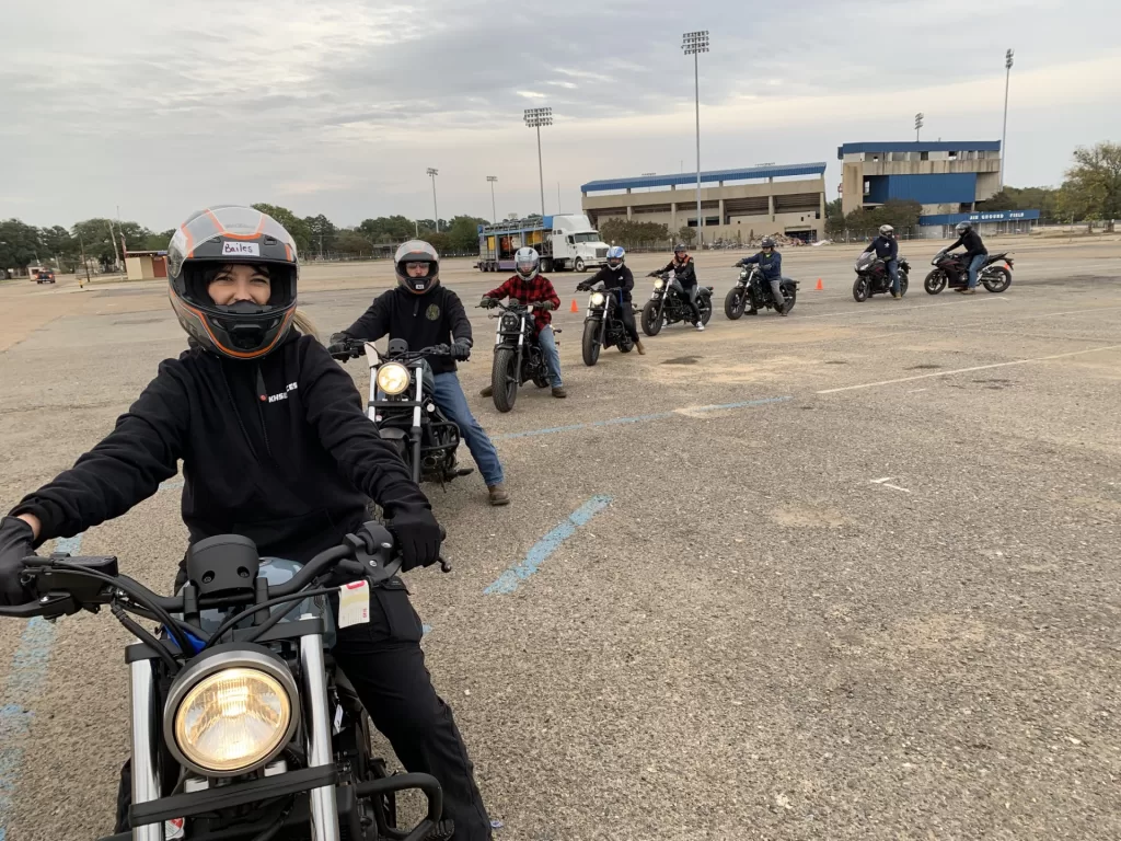 BRC APR 10-12 -1PM-6PM ACTIVE Military ONLY (With Valid ID) MSF (BASIC RIDERS CLASS)