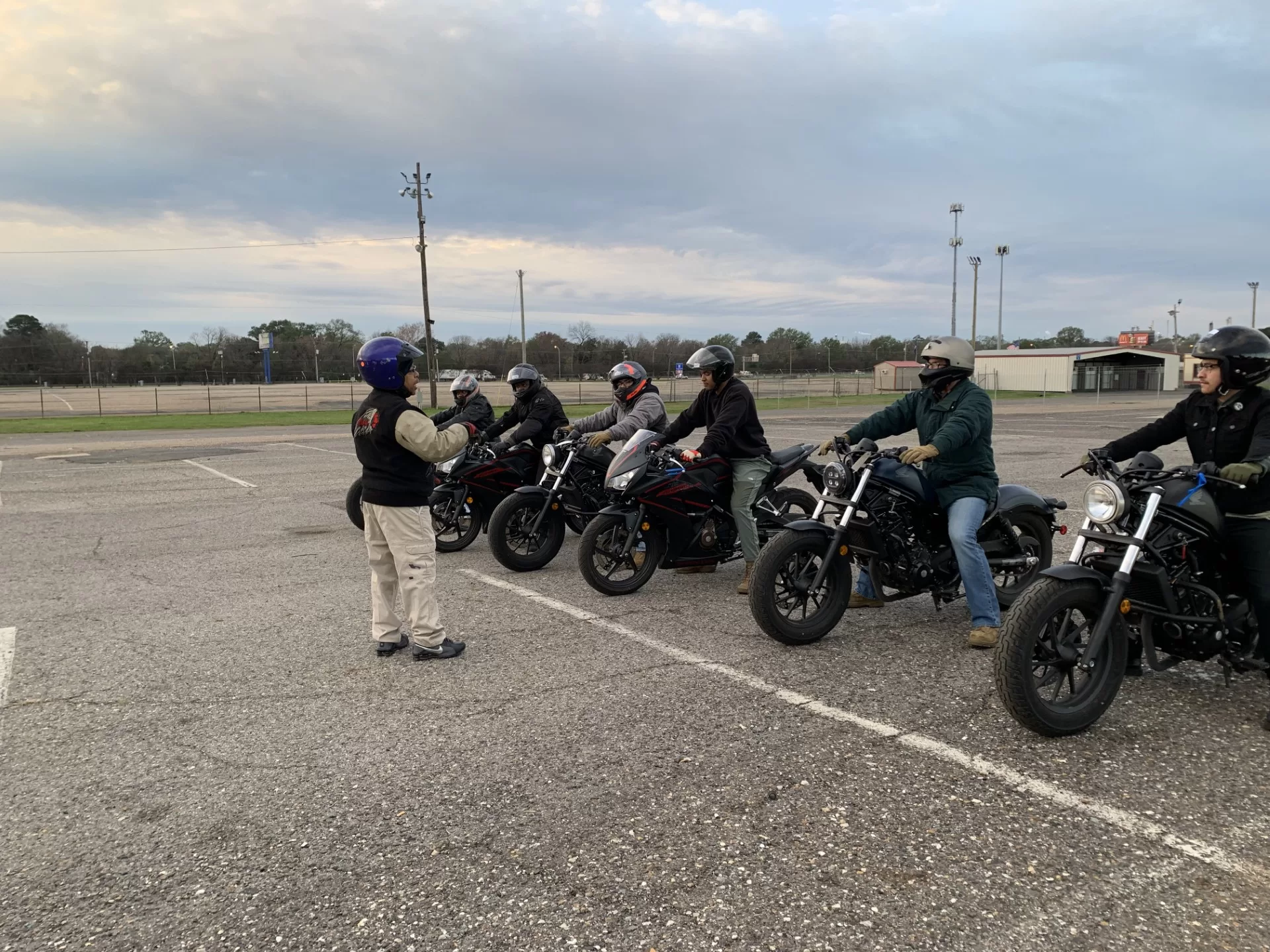 xAlexandria Basic Riders Course -2 Day Class (Sat. & Sun.)
